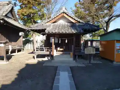 祝神社(長野県)