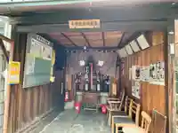 千佛延命地蔵尊の本殿・本堂