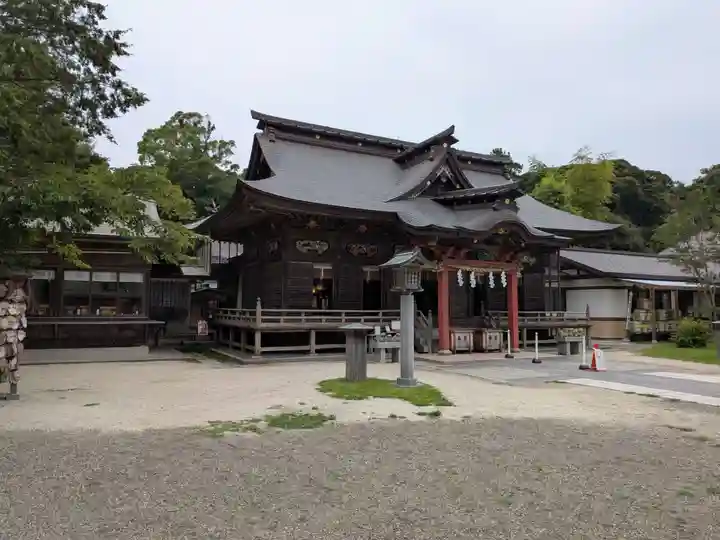 大洗磯前神社(茨城県)