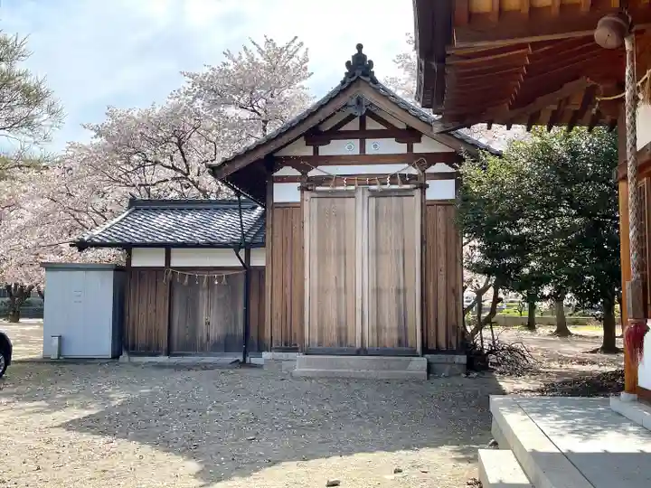 河脇神社(滋賀県)