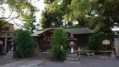 山王神社のその他建物