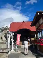 大鏑神社(福島県)