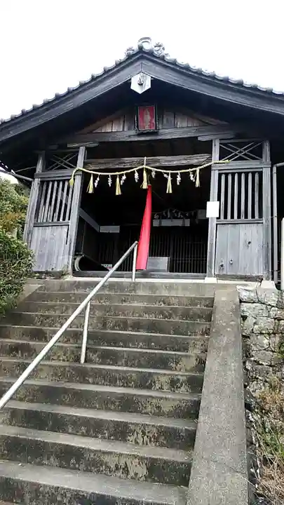 八幡神社(和歌山県)
