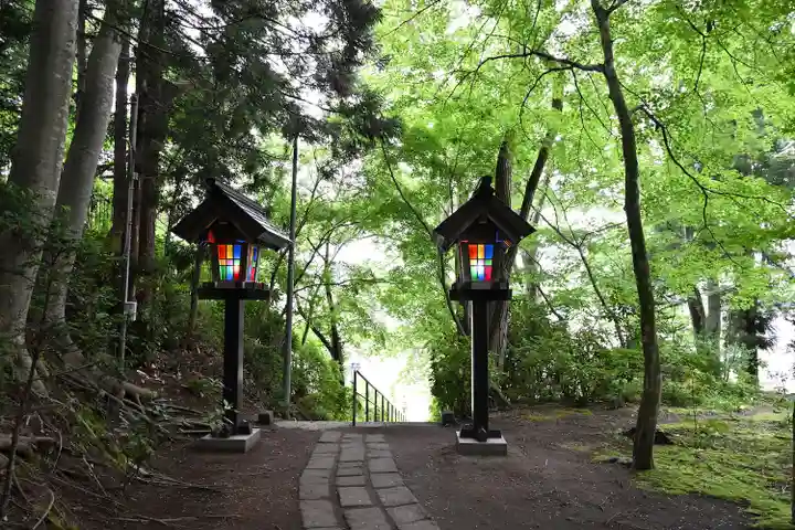 三戸大神宮(青森県)