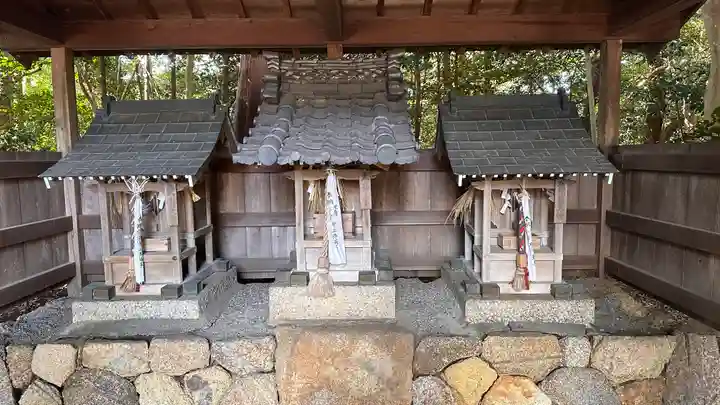 立志神社(滋賀県)
