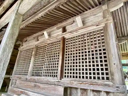 摩氣神社のその他建物