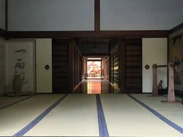 長谷寺の本殿・本堂