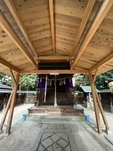 伊豆神社(滋賀県)