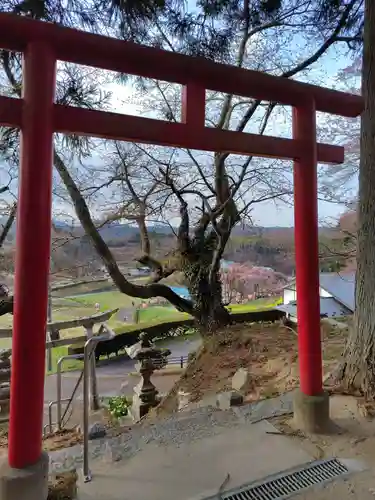 稲荷神社(福島県)