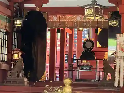 志波彦神社・鹽竈神社(宮城県)