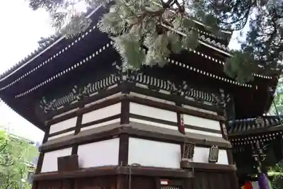 頂法寺(六角堂)の本殿・本堂