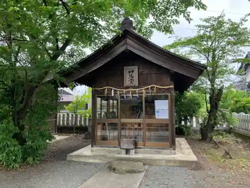 篠座神社(福井県)