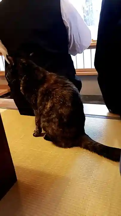 五十稲荷神社(栄寿稲荷神社)(東京都)