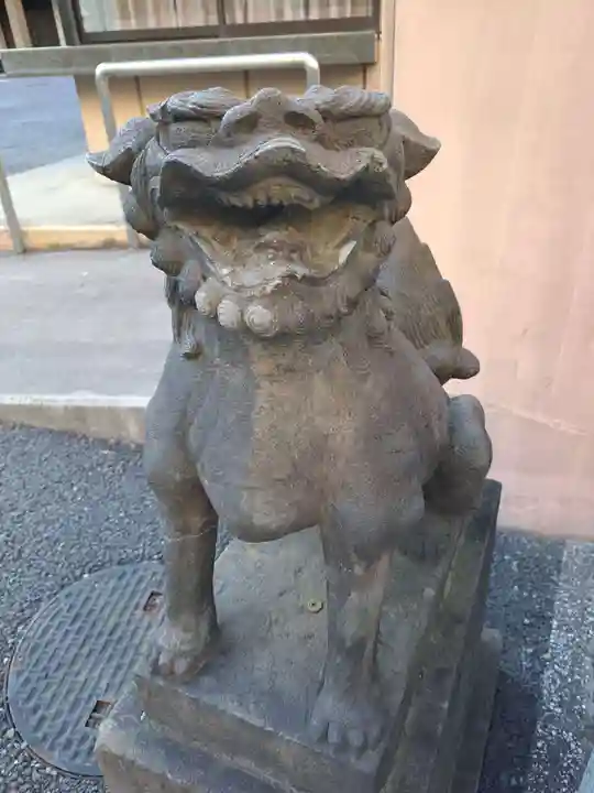 白金氷川神社(東京都)