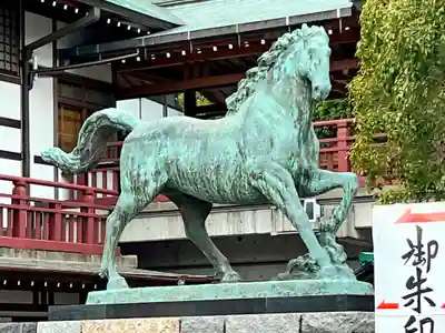 鎮西大社諏訪神社(長崎県)