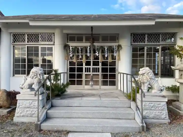明石神社(兵庫県)