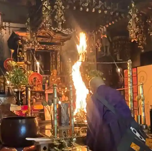 見沼大師　感応院(埼玉県)