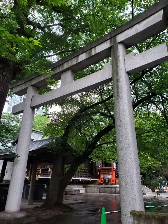 熊野神社(東京都)