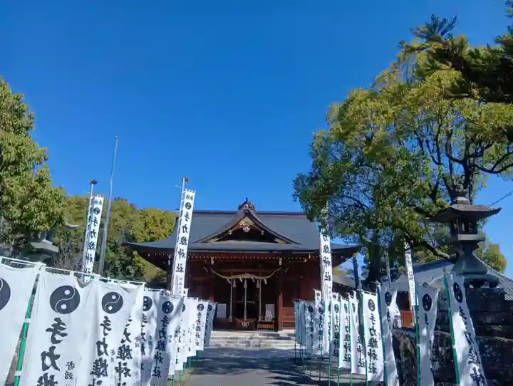 手力雄神社(岐阜県)