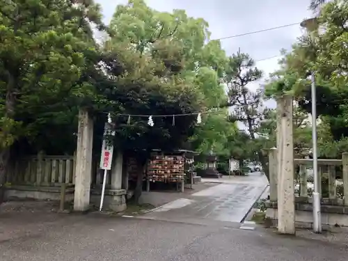 日枝神社の建物その他