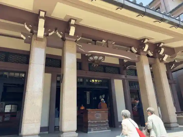 とげぬき地蔵尊 高岩寺(東京都)