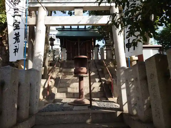 筒井八幡神社(兵庫県)