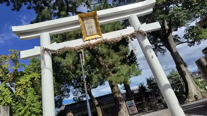 縣神社(京都府)