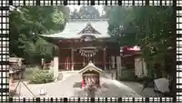 冠稲荷神社(群馬県)