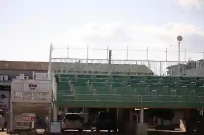 松原八幡神社のその他建物