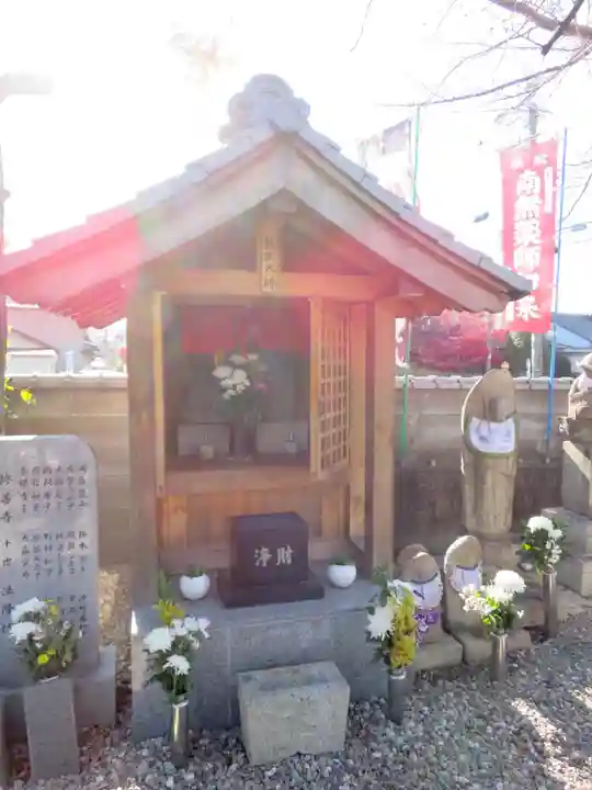 修善寺の末社・摂社