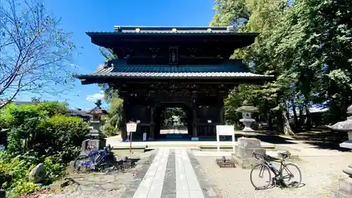 妻沼聖天山歓喜院(埼玉県)