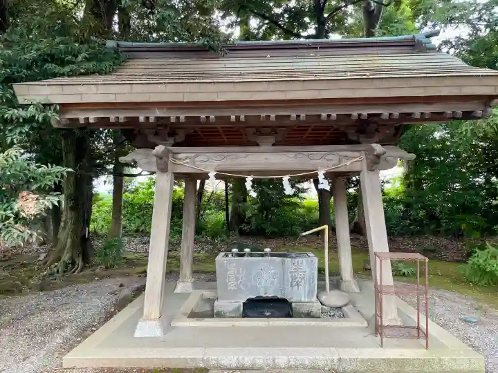 朝日森天満宮(栃木県)