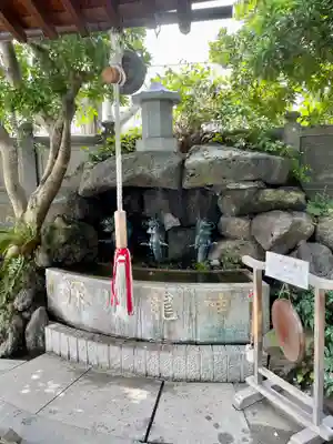 成田山深川不動堂（新勝寺東京別院）(東京都)