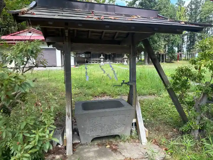 鎮岡神社(岩手県)