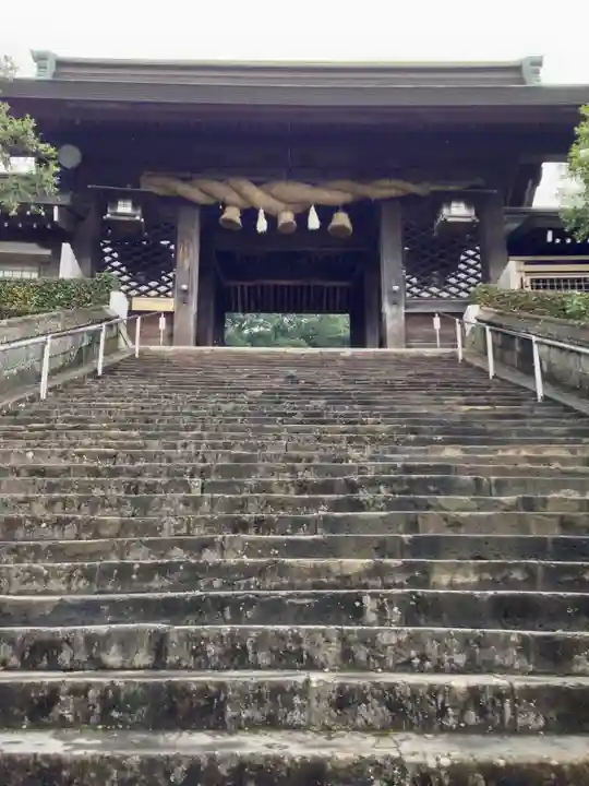 鎮西大社諏訪神社(長崎県)