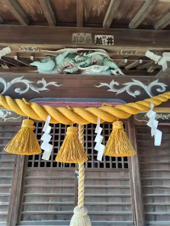 岡廼宮神社(埼玉県)