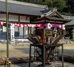 日本第一熊野神社(岡山県)