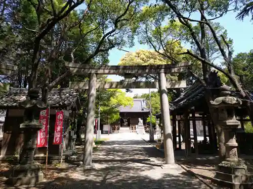 愛知県高浜市春日神社(愛知県)