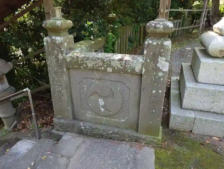 白髭神社(神奈川県)