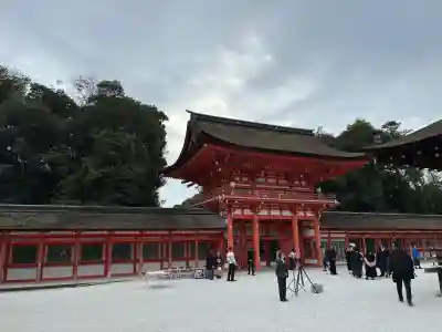 賀茂御祖神社（下鴨神社）(京都府)