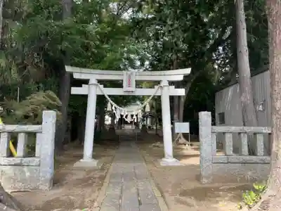 久伊豆神社(埼玉県)