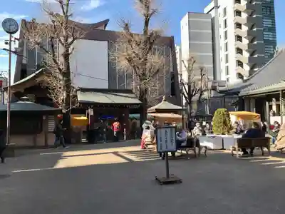 とげぬき地蔵尊 高岩寺のその他建物