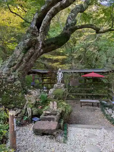 伊香保神社の仏像