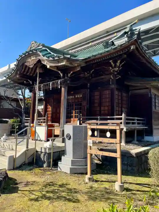 隅田川神社(東京都)