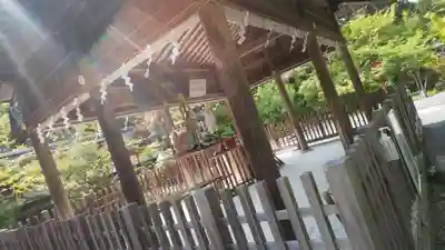 鍬山神社のその他建物