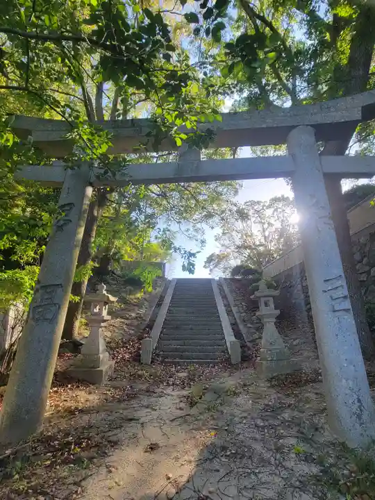 國津比古命神社(愛媛県)