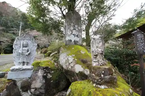 修禅寺　奥の院(静岡県)