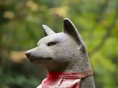 四合稲荷神社(東京都)