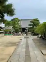 葛井寺(大阪府)