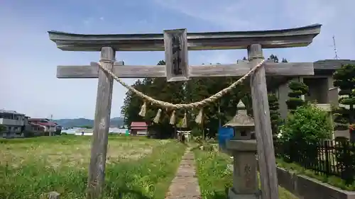 熊野神社(岩手県)